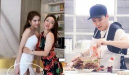 Tin tức giải trí 24/8: Trường Giang bị ‘em gái’ lộ bí mật ở nhà, Ngọc Trinh gặp sự cố vì váy xẻ cao