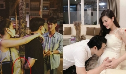 Đông Nhi bị chụp lén trên phố, cánh tay của Ông Cao Thắng mới chiếm spotlight