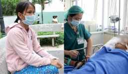 Ông bố bắt rắn nuôi con ăn học: Tình trạng vẫn nặng nhưng đã có phương pháp điều trị