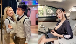 Ngân 98 ngó lơ đại gia mời chào giá cao, khoe ảnh thể hiện khí chất doanh nhân