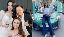 Chân dài ‘đại gia’ quan hệ mật thiết với vợ chồng Cường Đô la, bỏ tiền tỷ cho thú chơi xa xỉ