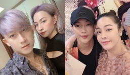 Nam ca sĩ tố Nhật Kim Anh cặp kè trai trẻ lên núi ở ẩn, không bon chen với đời