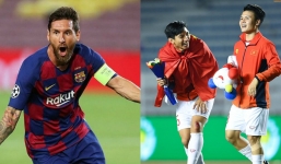 Tin tức thể thao 31/8: Barca sẽ bán Messi cho Man City, Quang Hải ấn tượng về body Văn Hậu