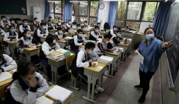 Vũ Hán chính thức mở cửa toàn bộ trường học, 1,4 triệu học sinh được tới trường