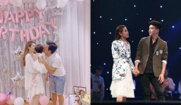 Tin tức giải trí 1/9: Hồ Quang Hiếu thân mật bên gái lạ, Trường Giang phản ứng khi bị hỏi về con gái