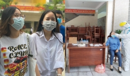 Đã có kết quả xét nghiệm Covid-19 của thí sinh, cán bộ kỳ thi tốt nghiệp THPT đợt 2