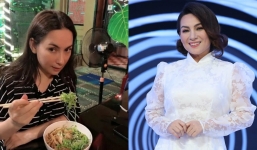 Phi Nhung bị chụp lén bằng camera thường, lộ nhan sắc thật khi không trang điểm