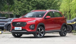 Trung Quốc ra mắt xế hộp siêu rẻ: Thiết kế sang trọng, giá chỉ nhỉnh hơn Honda SH 