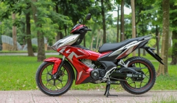 Honda Winner X đình đám một thời giá bán lao dốc mạnh, còn kèm theo ưu đãi cực khủng