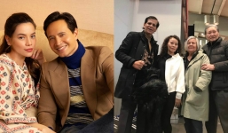 Người tình Hồ Ngọc Hà: Gia thế đình đám hơn Cường Đô la, thành thích học tập mới nể