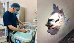 Tin mới nhất vụ bé sơ sinh bị bỏ rơi ở khe tường: Gia đình mong mẹ con đoàn tụ