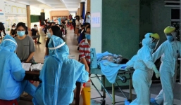 Con gái của ca nghi mắc Covid-19 ở Đà Nẵng phục vụ trong kỳ thi tốt nghiệp THPT đợt 2