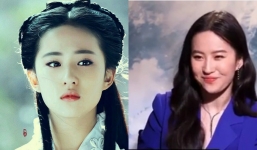 Lưu Diệc Phi 'muối mặt' vì nhan sắc xuống cấp thê thảm giữa ồn ào bị tẩy chay