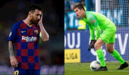 Tin tức thể thao 7/9: Filip Nguyễn quyết định khoác áo ĐT Séc, Messi sẽ ở lại Barca