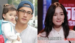 Dương Mịch lộ vẻ già nua, phờ phạc giữa ồn ào về bản hợp đồng ly hôn với Lưu Khải Uy