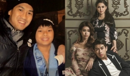 Em út nhà chồng Hà Tăng ít khi xuất hiện, giờ đã 'trổ mã' khác hẳn, ngoại hình gây trầm trồ