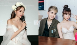 Lan Ngọc buột miệng nói chuyện sắp lấy chồng hậu bị Chi Dân buông lời cực phũ