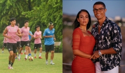 Tin tức thể thao 10/9: Ronaldo chuẩn bị kết hôn, Lộ diện cái tên thay thế Văn Hậu