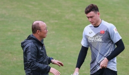 Tin tức thể thao 11/9: Văn Lâm nhận ‘quà’ từ thầy Park, M.U chốt ‘bom tấn’ Jadon Sancho 