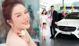 ‘Con dâu’ nữ tỷ phú Lý Nhã Kỳ vừa sinh ra đã sống trong biệt thự tiền tỷ, ‘sướng từ trong trứng’