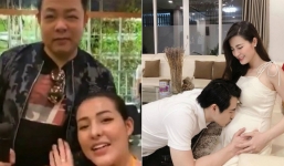 Tin tức giải trí 14/9: Quang Lê hành động khiếm nhã, Đông Nhi làm điều kiêng kị khi mang bầu