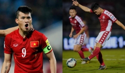 Tin tức thể thao 14/9: Công Phượng bị treo giò, Công Vinh rộng cửa đi vào lịch sử Asian Cup