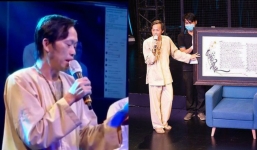 'Bài thơ 700 triệu đồng' của Hoài Linh xuất hiện với diện mạo mới gây ngỡ ngàng