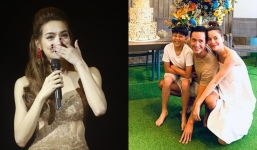 Hồ Ngọc Hà than thở, khóc lóc sau khi mẹ ruột ‘vạch trần’ con người của Kim Lý 