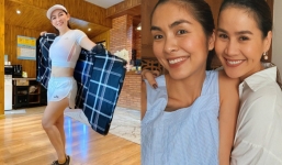 Tin tức giải trí 16/9: Phi Nhung cởi áo khoe body, Hà Tăng bị bạn thân 'vạch trần'