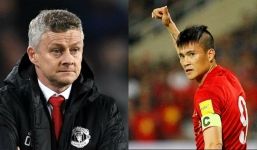 Tin tức thể thao 16/9: M.U nhận hung tin, Công Vinh lỡ cơ hội đi vào lịch sử Asian Cup