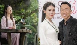 Vợ kém 18 tuổi của Việt Hoàn hát nhạc phim ‘Tây du ký’, làm MV giống Lý Tử Thất