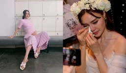 Ninh Dương Lan Ngọc cay đắng vì bị miệt thị nặng nề hậu lộ ảnh bụng to vượt mặt