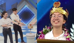Nhà vô địch Đường lên đỉnh Olympia đội vòng nguyệt quế bằng vàng, nhận giải thưởng cao kỷ lục