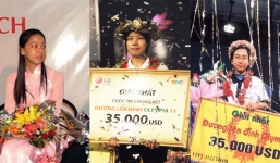 3 cô gái từng vô địch Olympia: Chỉ có 1 người về nước, cuộc sống hiện tại khiến nhiều người bất ngờ