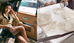 Tiên Nguyễn - ái nữ nhà tập đoàn 3000 tỷ 'mê mệt' món ăn rẻ bèo, bán đầy đường