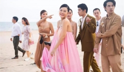 Phạm Quỳnh Anh vừa bị mỉa mai 'ly hôn nhớ giấu' đã có phản ứng cực cao tay