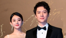 Giữa nghi vấn có tình mới, Phùng Thiệu Phong làm điều đặc biệt với Triệu Lệ Dĩnh