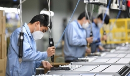 Lương tối thiểu theo giờ tại Hà Nội từ ngày 1/7