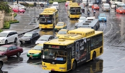 Sắp có tuyến xe buýt nối Việt Nam - Lào - Thái Lan, các tín đồ du lịch háo hức ngóng chờ