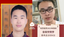 Điều tra vụ 'chiến thần thi cử' không chịu nhập học, ở nhà ẵm tiền thưởng khủng