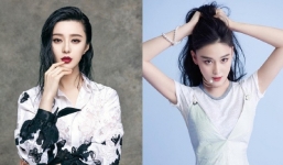 Được gả cho đúng người, tình địch Phạm Băng Băng 'lột xác' khiến CDM giật mình