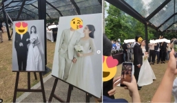 Lan truyền hình ảnh nghi của chồng Jang Nara, diện mạo ra sao khiến CDM nháo nhào?