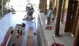 Xử lý Chủ tịch UBMTTQ xã sàm sỡ nữ sinh 16 tuổi tại Thanh Hóa