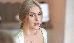 Nữ thứ trưởng xinh đẹp làm dậy sóng Ukraine vì nhậm chức khi không kinh nghiệm