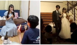 Tuần nào cũng đi xem concert, người đàn ông được idol kém 27 tuổi cầu hôn