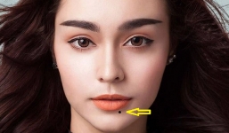 5 nốt ruồi khiến người phụ nữ dù 'miệng cười như nắng hạ nhưng trong lòng chớm đông'