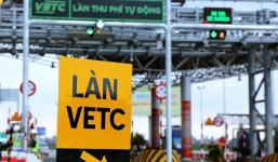 Từ ngày 1/8, tất cả các tuyến cao tốc sẽ thu phí không dừng
