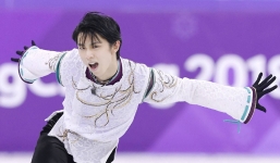 'Hoàng tử sân băng' Yuzuru Hanyu tuyên bố giải nghệ