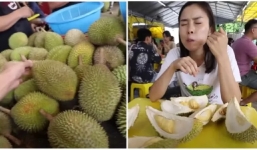 Thái Lan trồng được sầu riêng không hôi, các tín đồ sướng rơn vì không còn bị xa lánh