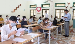 Tra cứu điểm thi THPT Quốc gia 2022 tỉnh Lai Châu nhanh, chính xác nhất